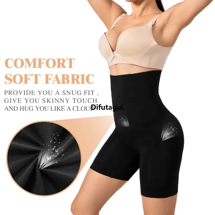 Difutagui%20Women%20High%20waist%20Shapewear%20Slimming%20Underwear%20Body%20Shaperwear%20Luxury%20Women's%20Waist%20Trainer%20Slimming%20Sheath%20Woman%20Flat%20Belly%20-%20Image%203