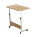 Height Adjustable Laptop Table with Wheels | Study Table | Work Table | Kids Table  – Versatile Bedside Table for Study, Work, Dining, and Medical Use. 