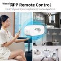 Wenefang Tuya Zigbee 3.0 Smart Brazil Plug 16A Brazil Socket Outlet with High Quality Energy Monitoring Timer Voice for Smart Life Alexa Google Home. 