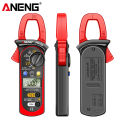 ANENG PN106 4000 Counts Clamp Meter AC/DC Ammeter Voltmeter Electric Tester True RMS Multimeter Clamp Tool for Electrician. 