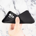 For Xiaomi Redmi Note 10 4G 6.43 M2101K7AI, M2101K7AG Silicone Smartphone Phone Protective Back Shell Soft TPU Case. 