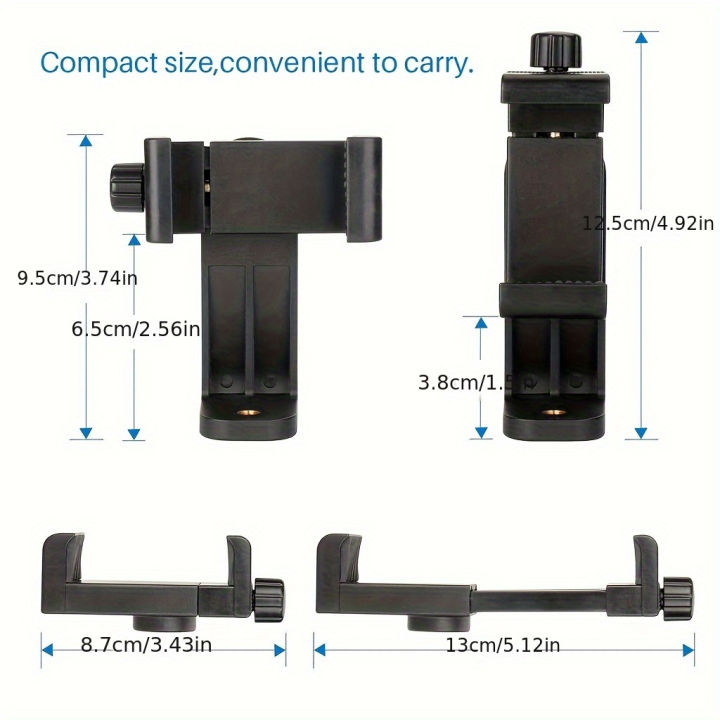 360%C2%B0%20Mobile%20Holder%20for%20Tripod%20Camera%20Stand%20Clip%20Bracket%20Monopod%20Mount%20Adapter%20-%20Image%207
