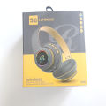 RM66 Wireless Bluetooth 5.0v Stereo Headphones With Great Battery Backup. 