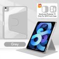 TBTIC 360° Rotation Case For iPad Air 4 5 10th 10.9 Pro 11 9th 8th 7th Gen 10.2In Mini 6 Cover Casing With Pencil Slot Holder. 