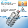 NCANRUI 2Pcs Fully Automatic Water Level Control Float Valve, Water Level Controller for Water Tank 3/4Inch Side Water Intake. 