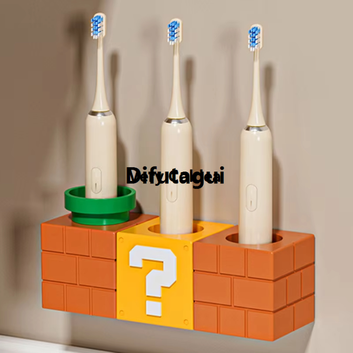 Difutagui%20Very%20Coldea%20Dry%20and%20space-saving%20to%20organize%20the%20rack%20toothbrush%20sticky%20Luxury%20wall%20mount%20toothbrush%20electronic%20cheap%20base%20toothbrush%20to%20keep%20-%20Image%202