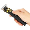 VGR V-082 SUPER TRIM Professional Hair Trimmer for Men – Cordless Rechargeable Grooming Machine with Precision Blades, Long 300-Minute Runtime, Lightweight & Ergonomic Design. 