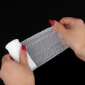 4.5m Length Gauze Roll Bandage Sterile Stretch Medical Tape First Aid Wound Care CVFHHH. 