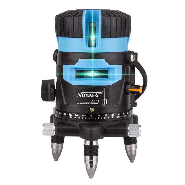 Laser Level Machine 5 Line Green Beam