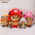 Wenefang 2024 HoT 25cm One Piece Anime Figure Zoro Luffy Chopper Plush Toys New style Cute Cartoon Plushie Stuffed Dolls Pendant Kids Xmas Gifts. 