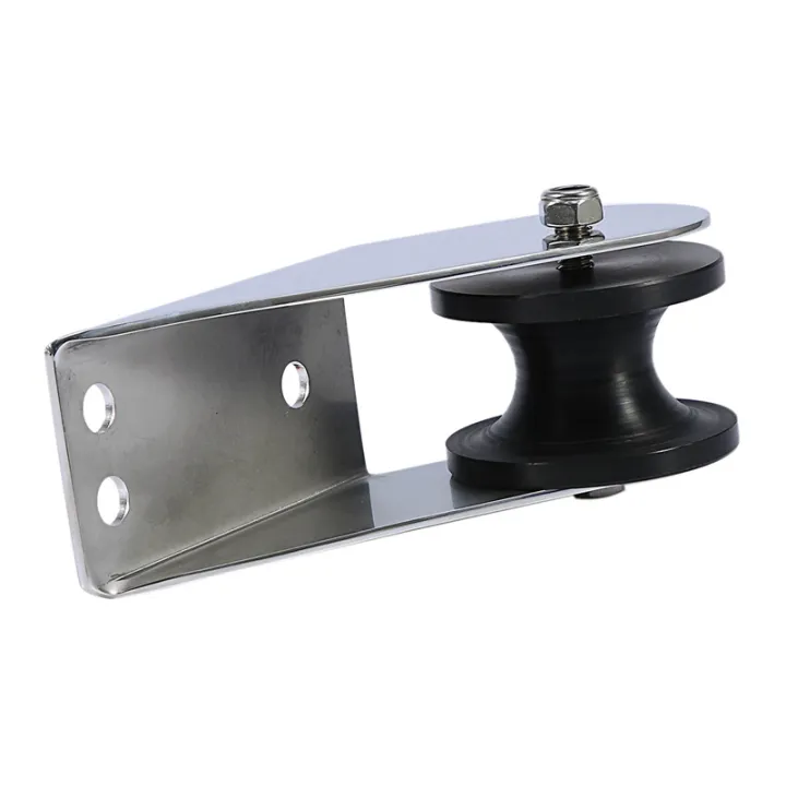 2X%20Marine%20Stainless%20Steel%20Boat%20Bow%20Anchor%20Roller%20Bracket%20Rollers%20for%20Yacht(Black)%20-%20Image%206