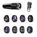 APEXEL 10-in-1 Phone Lens Kit. 