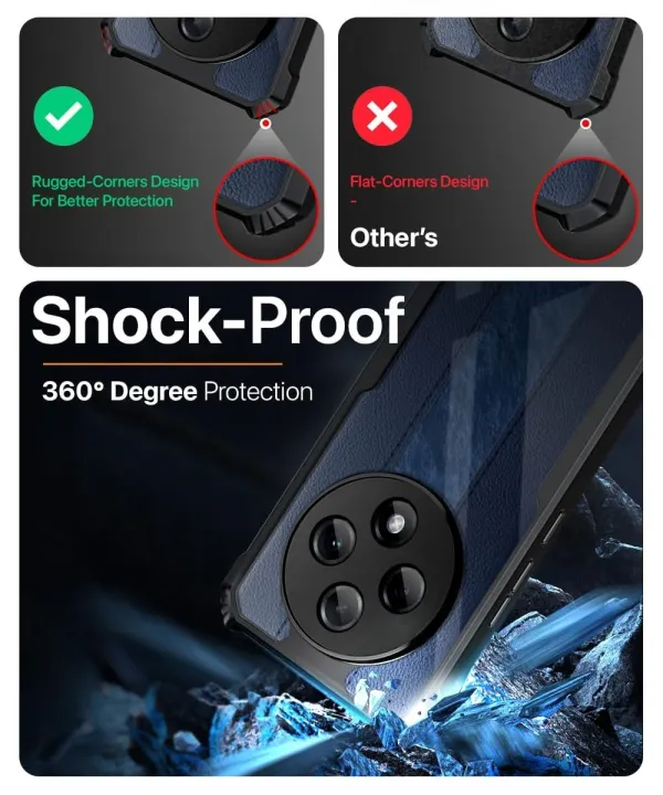 Redmi%2014C%20Transparent%20Back%20Cover%20with%20Black%20Border%20and%204%20Corner%20Airbag%20Protection%20-%20Image%204