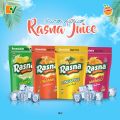 Rasna Fruitplus, Instant Drink Powder mix- 400g (Lemon, Orange, Mango, Pineapple). 