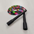 Chase Fitness Beaded Jump Rope For Tricks and Releases. 