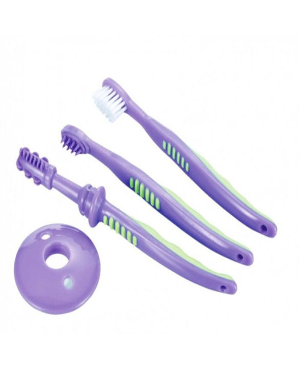 Kidsme Baby Tooth Brush Training Set