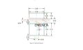 50-100pcs Only Original for LG LED 2W 6V / 1W 3V 3535 Cool Cold White LCD Backlight for TV Smd Led. 