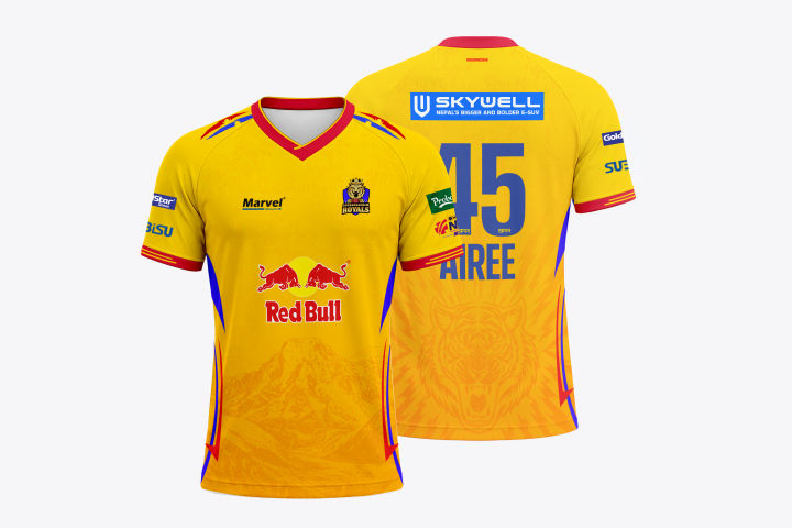 Sudurpaschim%20Royals%20Official%20Fan%20Jersey%20NPL%20Season%203%20-%20Image%202