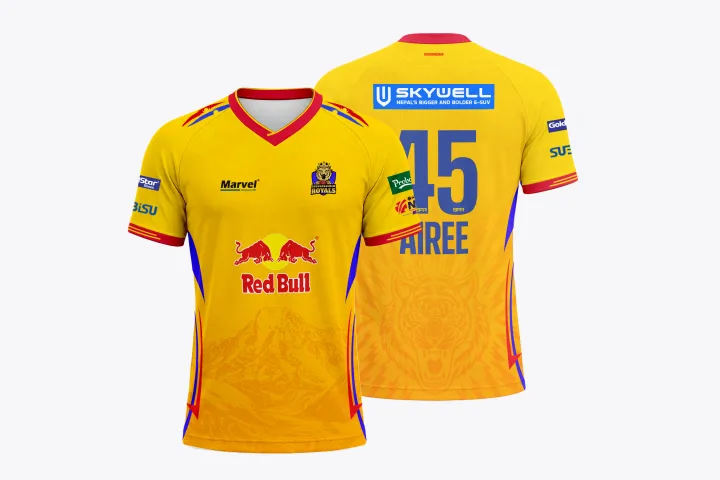 Sudurpaschim%20Royals%20Official%20Fan%20Jersey%20NPL%20Season%203%20-%20Image%202