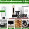 Upgrade Power Electricity Save Saving Energy Saver Box Power Saver Intelligent Energy Saving Device Electricity Saving Box Household. 