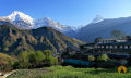 Ghandruk Educational Tour Package. 