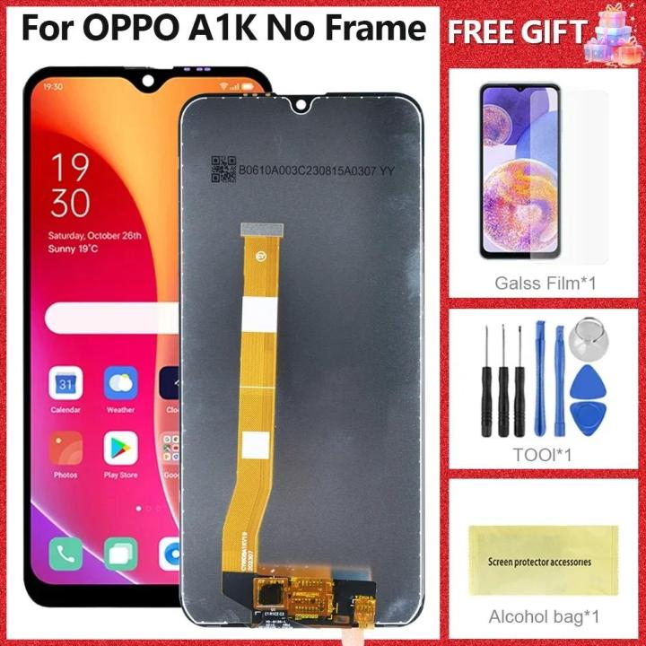 Clearance%20sale%20High%20Quality%206.1''%20For%20Oppo%20A1k%20CPH1923%20LCD%20Display%20Screen%20With%20Frame%20Touch%20Digitizer%20Assembly%20Replacement%20For%20Oppo%20A1k%20Screen%20-%20Image%203