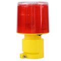 Professional Flash Super bright Signal Lamp Caution Light LED Solar Warning Light. 