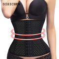DISICHEN Original Women Slimming Belt Waist Trainer Tummy Control Body Shaper Corset Abdomen Belly Trimmer Fitness Compression Shapewear Girdles. 