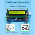 CW Morse Code Decoder DIY Welding Practice Manufacturing Kit. 