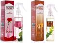 WILDPLAY Rose and Sandal  AIr freshener. 