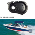 For New 2.5L 3.0L 181 CID Marine Timing Cover. 