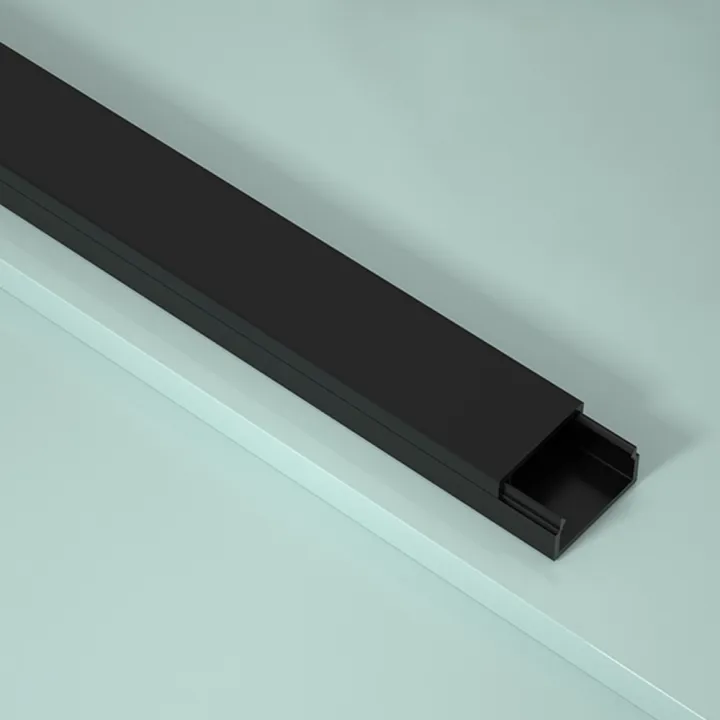 High%20Quality%201m%20Wire%20Conduit%20Rectangle%20Paintable%20Cord%20Hider%20PVC%20Self-Adhesive%20Cable%20Trunking%20Home%20-%20Image%209