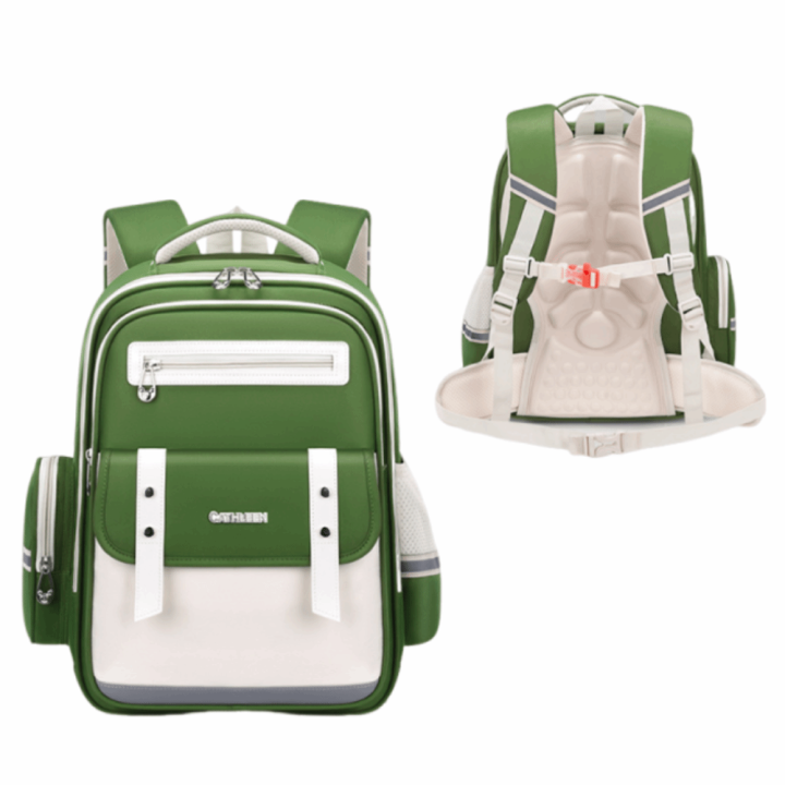 Gifts%20Ergonomic%20Kids%20School%20Bag%20British%20Style%20Reflective%20Strips%20Orthopedic%20Backpack%20Comfortable%20Spinal%20Protection%20Computer%20Shoulder%20Bag%20Children%20-%20Image%209