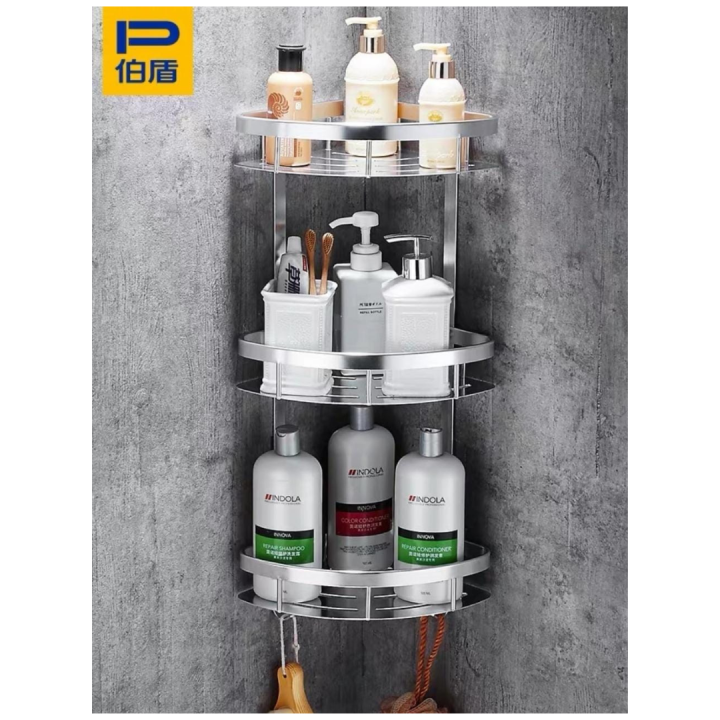 3%20Layer%20Aluminum%20Bathroom%20Corner%20Shelves%20Organizer%20Large%20Capacity%20Shower%20Shelf%20Rack%20with%20Hooks%20-%20Image%206