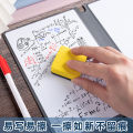 Student small whiteboard notebook A4 desktop erasable pen can eliminate the clipboard home teaching erasable mini empty. 