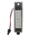 FORIDE 4X White Led Number License Plate Light Replacement For Hiace Hi- H200 2004-2012 Car Accessories. 