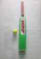 Cricket Bat/ Plastic Cricket Bat No. 5 With Tennis Ball. 