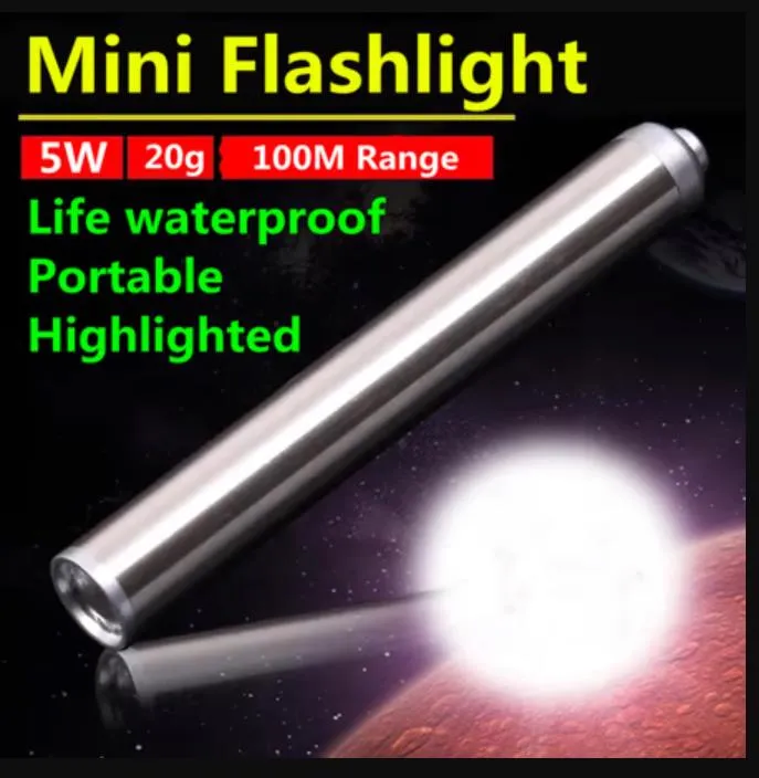 Mini%20Portable%20Pen%20Light%20Led%20Pocket%20Torch%20Light%20Silver%20Smart%20Gallery%20-%20Image%202