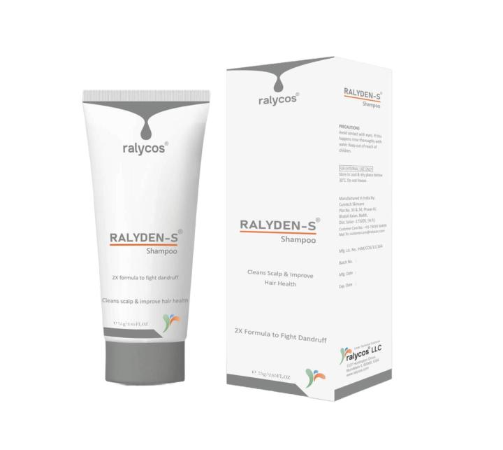 Ralyden-S Shampoo-75g