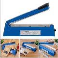 250mm Heavy Duty Impulse Heat Sealer - Foot Pedal Plastic Sealing Machine. 