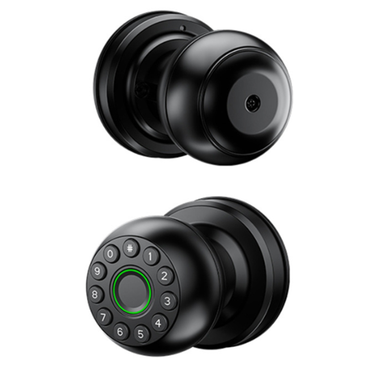 Smart Password Lock Electronic Touch Screen Keypad Lock for Interior ...