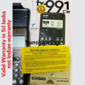 Casio fx-991CW/ fx991cw / fx 991cw / fx 991 cw / fx991 cw Casio fx-991EX / fx991ex / fx 991ex / fx 991 ex / fx991 ex scientific calculator non-programmable. 
