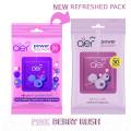 Pack of 12, Aer Power Pocket - Berry Rush | Bathroom Fragrance | Total 120g | By Godrej From J.S. Trading House. 