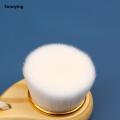 Sutuiying 1pc Wash Face Brush, Soft Bristles, Silicone Facial Cleanser, Fashion Makeup, Cleanse, Deep Cleanse of Facial Pores and Dirt. 