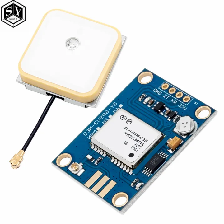 GY-GPSV3%20NEO-M8N%20GPS%20Module%20for%20APM%20MWC%20Flight%20Controller%20PX4%20Pixhawk%20V2.4.5%20APM2.56%20APM%201.65%20-3.6V%20-%20Image%205