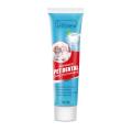 Oufeiton Pet Enzymatic Toothpaste Safe Pets Tartar Control Toothpaste. 