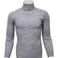 Grey High Neck Sweater For Men - Multisize | Fashion | Sweaters For Men | Men's Wear | Winter Sweaters |. 