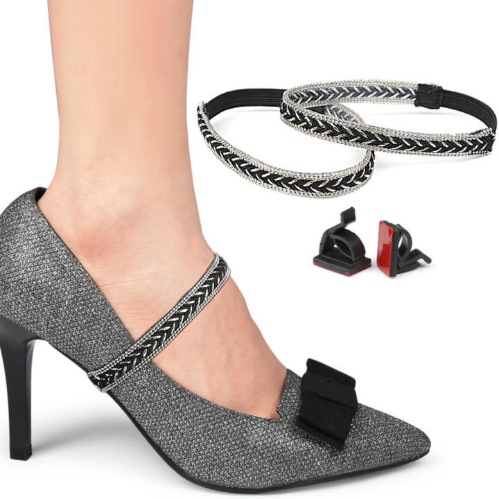 Elastic%20Shoe%20Ankle%20Straps%20Detachable%20Shoe%20Strap%20Band%20Heel%20Straps%20for%20High%20Heels%20Women%20Holding%20Loose%20High%20Heels%20Shoes%201%20Pairs%20-%20Image%202