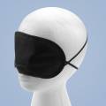 Sleep aid Eye Mask Blindfold Comfortable Sleeping Mask Rest Relax .... 