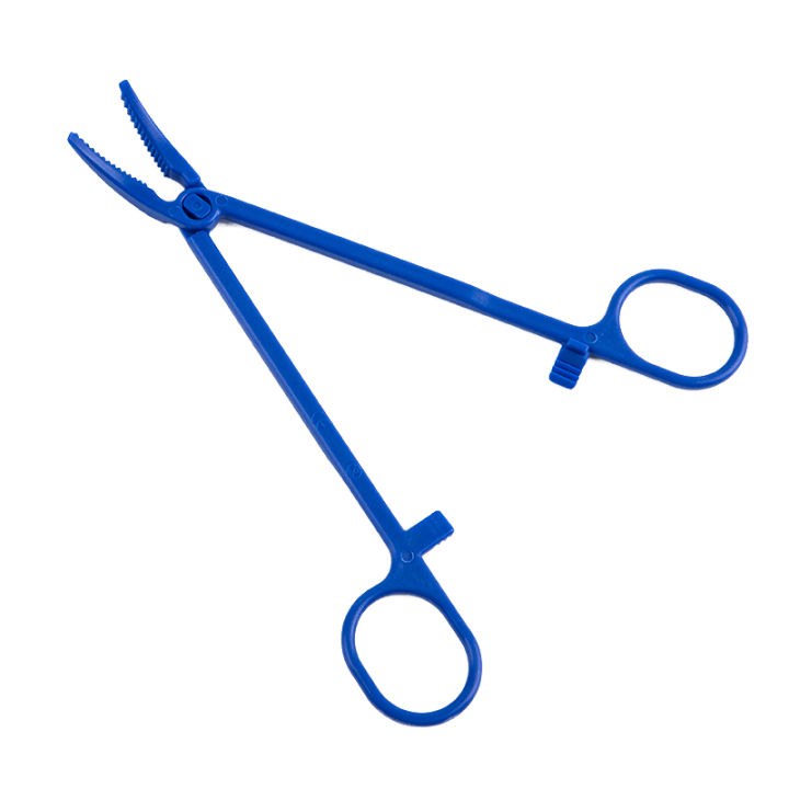 Medical%20Hemostat%20Forceps%20Sharp%20Mouth%20Pliers%20Surgical%20Cottonball%20Sponge%20Clamp%20Heqing%20-%20Image%204